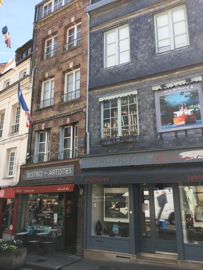 Chez Annette Appartement Honfleur